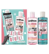 Soap & Glory Seeing Double