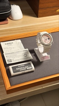 Baby-G Hello Kitty 45th Anniversary BGA-150KT-7BJR