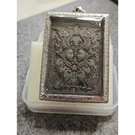 Kruba Krissana Plodnee Butterfly with Kruba yant BE2563