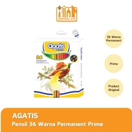COLOUR PENCIL AGATIS COLORED PENCIL/ 36 LONG COLORPrime