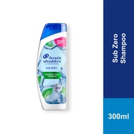 Head and Shoulders Sub-zero Anti-Dandruff Shampoo (300ml)