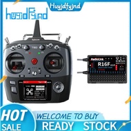 RadioLink New T16D 16 Channels RC Transmitter 2.4GHz Multi-Protocol andVoice Broadcast Support forRC