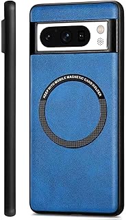 RUNGOS for Google Pixel 8 Pro Case Magsafe [Stable Magnetic] [Slim Fit] [Wireless Charging] [10 Ft D