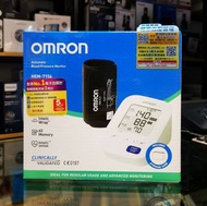 Omron 手臂式血壓計 HEM-7156  / 7156T (實體門市-香港行貨-5年保養)