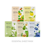 Implora essential sheet mask - implora sheet mask