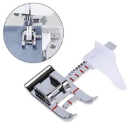 Sewing Machine Guide Presser Foot Easy Adjustable Ruler Presser Feet Foot for Low Shank Singer Brother DIY Sewing Accessories