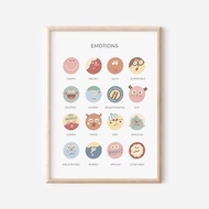 數位 情緒－數位下載嬰兒房海報