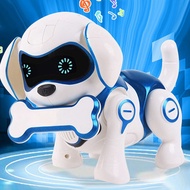 S9Robot Dog Electronic Pet Toys Wireless Robot Puppy Will Walk Talking Remote Dog Robot Pet Toy for