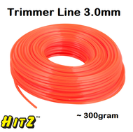 Hitz 3MM X 300 Gram Grass Cutter Trimmer Line