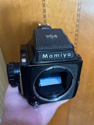 Mamiya 645 120 菲林相機