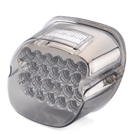 ▲❁❦Lampu belakang lampu belakang motor Harley LED lampu belakang Harley motor diubah suai lampu bela