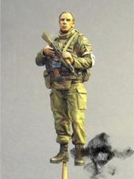 【預訂】1/35 現代俄軍士兵  T35