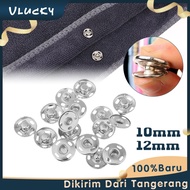 Snap Button Snap Press Stud 10MM/12MM For Clothes Button DIY Accessories