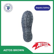 Promo Terbatas Sepatu Safety Aetos Lithium