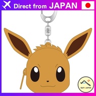 Tees Factory Pokemon Silicone Mini Pouch Eevee 【Direct from Japan】