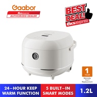 Gaabor 1.2L Smart Mini Rice Cooker RC-30T01A