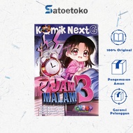 Next G Comic: Hour 3 Nights Rpl