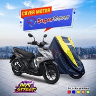 Cover Motor Beat Street Sarung motor Beat Street Penutup motor Beat