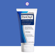 (ของแท้ 100%)PanOxyl Acne Creamy Wash Benzoyl Peroxide 10% Daily Control 156g