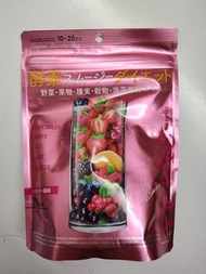 日本Vegie 365倍效酵素抗氧莓果昔