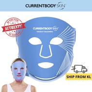 CURRENTBODY SKIN LED Face Mask Series 2 Blue Light Therapy Beauty Device Face Mask Lifting Wrinkles 