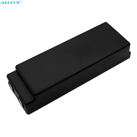 ALLCCX 3000mAh Battery for Scanreco BS590,EA2512,FBS590,Kranfunksteuerung 590,592,790,960,Marrel 500