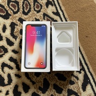 Dus iphone x 256 Gb