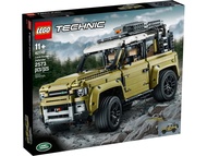 [Pre-Order] เลโก้ LEGO 42110 Land Rover Defender (2573 pcs / Retired Set)