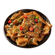 [Delicious but Not Fat] 0 Fat Buckwheat Noodles Noodle Fast Food Coarse Grain Meal Cooking-Free Sesame Sauce Noodle