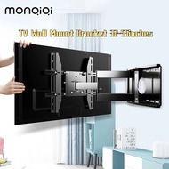 Tv Rack TV Wall Mount Bracket 32-70inches Tilt Swivel Tilt Swivel Monitor LCD LED hanging Bracket