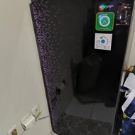 CHAT NEGO Kulkas Sharp 1 pintu bekas murah meriah