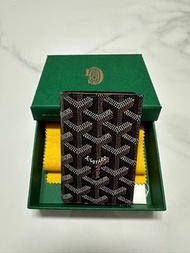 (New) Goyard card wallet