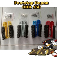 Footstep CB 150R CBR 150 Front Footrest CBR 150 R Pair *