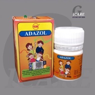 PRIME ADAZOL SUSPENSION 10ML (ALBENDAZOLE  400MG)