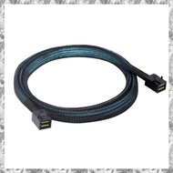 [I O J E] SAS 3.0 12Gbps Internal Mini SAS HD SFF-8643 to SFF-8643 Cable for Storage for Server  PCI