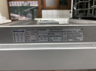 二手 Frigidaire 富及第 桌上型 洗碗機
