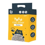 Ezpet Premium Tofu Charcoal 2kg