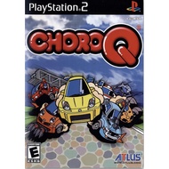 PS2 dvd game Choro Q