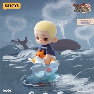 [Blind Box] BlindBox Model - 52TOYS Nook - Journey to find The Heart - Quest For The Heart