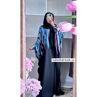 [READY STOK] KAFTAN LABEEBAH MOTIF BY ELEE.ID