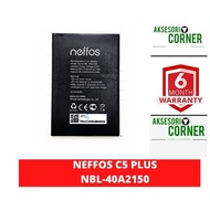 NEFFOS C5 PLUS BATTERY BATERI NBL-40A2150