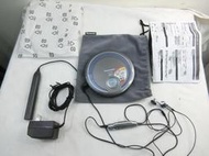 (h) 二手 況新 Panasonic SL-CT600 日本製 mp3 CD隨身聽 / 配件齊全
