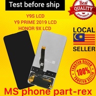 Y9S LCD Y9 PRIME 2019 LCD HONOR 9X LCD y9s lcd y9 prime 2019 lcd honor 9x lcd