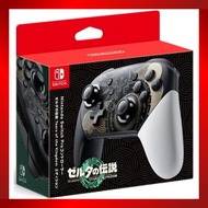 Nintendo Switch Pro Controller The Legend of Zelda: Tears of the Kingdom Edition/new/【Direct from Japan】