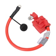 ขั้วบวกสายเคเบิลแบตเตอรี่สำรองรถยนต์สำหรับ BMW E82 E90 E84 E91 X1รถยนต์