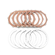 097 For 2 CFMOTO 450Sr Cf450sr Cf400-6 Cf450 SR CF 450 Motorcycle Engine Slide Clutch Plate Steel