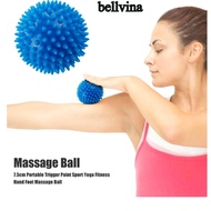 Pvc Spiky Massage Ball Gym Ball Sport Fitness 7.5cm