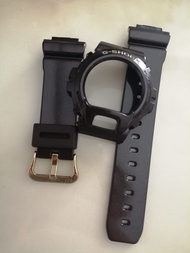 Casio ของแท้ G-SHOCK อุปกรณ์เสริม DW-6900 6600 6930เคสนาฬิกาสายนาฬิกา3230 Casio