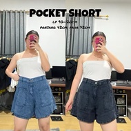 POCKET PANTS
