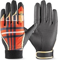 Wilson Baseball Fielding Glove Wilson WL-1 Fielding Glove (One Hand) Left Hand Red XL Red / WB577860